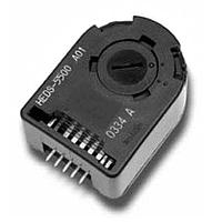 Broadcom HEDS-5505#H06 Incremental 2 Channel 400 CPR 1/4in Metal CW