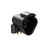 Amphenol SINE Systems ATF13-3P-BM11 Headers 3Pin Screw Boss Gold