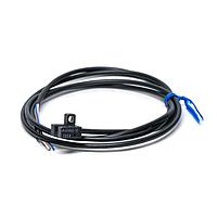 Omron Automation and Safety EE-SX953P-W 1M Optical Switches, Transmissive, Phototransistor Output R-shp 5mm PW PNP 1M