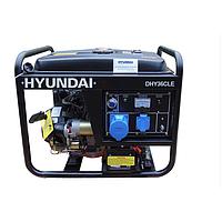 Hyundai DHY36CLE Diesel Generator (2.7/3.0 kW)