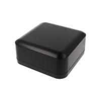 Hammond Manufacturing 1556FABK General Purpose Modern General Purpose Enclosures 6.30 x 6.30 x 2.76 inch