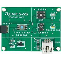 Renesas Electronics HS4000-EVK Humidity, Temperature Sensor RELATIVE HUMIDITY & TEMPERATURE EVALUATI