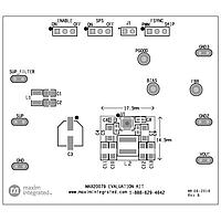 Analog Devices MAX20079EVKIT# Voltage Regulator - Switching Regulator 36V 2.5A Buck Converter with 6A IqEVKit