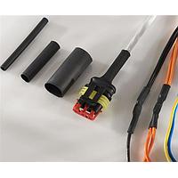 Raychem - TE Connectivity DWFR-19/6-0-STK Adhesive Lined / Dual Wall DWFR-19/6-0-STK Price Per 4FT STK