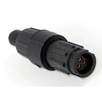 CONXALL 8280-3SG-318 Connectors MINI-CON CBL-CBL #20 CRIMP
