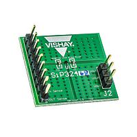 Vishay Siliconix SIP32468EVB Load Switch Development Board For SiP32468 Series
