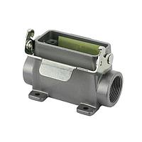 Amphenol Tuchel C146 10F015 600 2 Housings Housing