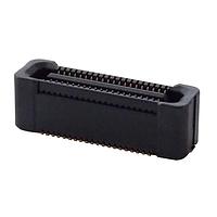 KYOCERA AVX 245655040600829+T Hard Metric Connectors .5MM REC FLOXY 40P H 6MM