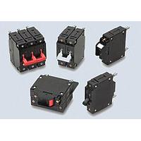 Carling Technologies CB2-B0-24-615-121-CG Hydraulic-Magnetic 15A 120/240VAC 2pole BLK Act UL489 CSA