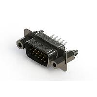 EDAC 637-015-330-267 High Density D-Sub Connectors Vertical High Density D-Sub Connector