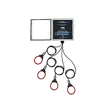 Chauvin Arnoux ML914 Multi-Channel Communicating Loggers (with Flexible Sensors)