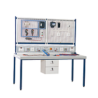DOLANG DLWD-ETBE12DSTA Electrical Technology Know-how Training Set