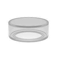 Banner Engineering WC-K50C Washdown Cover Washdown Cover; FDA Grade Silicone; Fits K50 Compact Indicators and Touch Button; IP67 & IP69K Rated