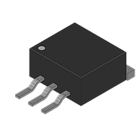onsemi 2SA2205-TL-E BJTs - Bipolar Transistors BIP PNP 2A 100V