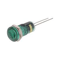 Dialight 678-1231-112F LED Panel Mount Indicators 8mm HG/G PMI 3.3VfTYP w/oRES