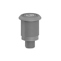 Banner Engineering S22ALTFGRCQ Base S22 Pro Touch Series: 2-color RGB Touch Sensor-FDA; Voltage: 10-30 V dc; Housing: Copolyester; IP67 IP69K; Input/Output: Bimodal, NO, Latching; Colors: Green Red; 5-pin M12 Integral QD