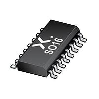 Nexperia 74HCT4053D-Q100,11 Multiplexer Switch ICs Triple 2-channel analog multiplexer/demultiplexer