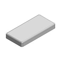 Masach Tech MS473-10S EMI/RFI Shield, One-Piece 47.3 x 23.3 x 5.3mm One-piece Drawn-Seamless RF Shield/EMI Shield (CRS)