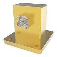 Rosenberger 32K084-051 RF Adapters - Between Series waveguide adaptor WR112