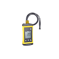 Senseca G1200-E1.5-SET Quick Response Thermometer (-65.0 ... 1200.0 °C, insertion probe Ø1.5 mm)