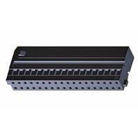 AMP Connectors - TE Connectivity 1355930-2 Connector Housing BU-GEH 36P,HELLBLAU