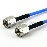 Fairview FMC0202085 SMA Male to SMA Male Cable FM-F086 Coax