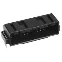 Hirose Electric GT8E-24DP-DS Headers CONN HDR 2MM 24POS VERT PCB TIN