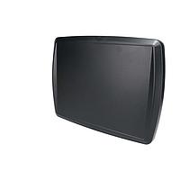 Bud Industries TB-32613-B Tablet Tablet Enclosure for 8.4-Inch Display Black (11 X 8.1 X 1.2 In)