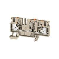 Weidmuller 2429850000 Test Disconnect Terminal ADT 4 2C