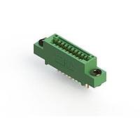 EDAC 845-010-540-403 Standard Card Edge Connectors .100" (2.54mm) Pitch Card Edge Connector