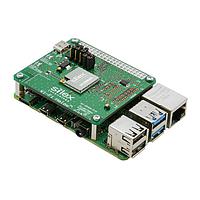 Silex Technology SX-SDMAH-EVK-US Evaluation Kits Evaluation kit SX-SDMAH-EVB-US Raspberry Pi microSD card AC adapter US/CA Only