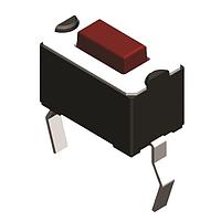 Diptronics DTS-32K-V-B Basic Switch Through Hole Type 3.5*6