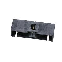 Molex 70553-0045 Shrouded 2.54MM HDR 11 CKT Right Angle