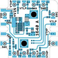 Quantic X-Microwave XR-C7H4-0606D-SP Bias Controller Bias Controllers, LT3045EDD#TRPBF