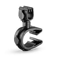 HellermannTyton 156-01956 MOC Clip to MOC Clip MOC Clip to MOC Clip Perpendicular, 6 mm, 16 mm Perpendicular, PA66HIRHSUV, Black, 2000/ctn