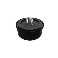 Amphenol Commercial Products FLA-C10-00 Accessories FLA Shorting Cap Shorting Contacts