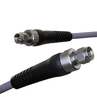 Semflex / Cinch Connectivity Solutions 2151-DKF-0024 RF Cable Assemblies SMA Plug to N Plug 24 Inches
