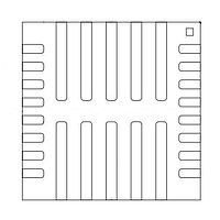 Monolithic Power Systems (MPS) MP6540AGU-P Half Bridge 29V 3A Three-Phase Power Stage with HS & LS inputs.