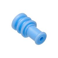 Molex 64325-1086 Accessories Seal Plug and Single Wire Seal for CP 1.50 Terminals, Light Blue