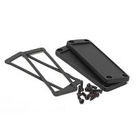 Hammond Manufacturing 1457LWP Panel, End 1457L END PANEL KIT (2 PACK)