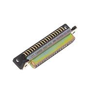 ITT Cannon M24308/23-28Z D-Sub MIL Spec Connectors Socket, Std Density Zinc,4 ,37