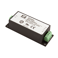 XP Power ECE60US05-S AC-DC Power Modules (50W; 5V; 10A; Screw terminal)