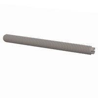 Essentra Components 010832S187 Set Screw Set Screw, Slotted Head, #8-32 Thread, 1 7/8 Lg