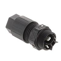 PHOENIX CONTACT 1643000 Straight Q 1.5/4FL/24-M20KU- ESA BK