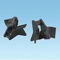 Panduit TMEHP10-C0 Cable Tie Mounts Mount With Push Mount Anchor