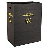 Protektive Pak 37815 Anti-Static Control Products TRASH RECEPTACLE, ECONOMY, LARGE, 21'' x 12-3/4'' x 28''