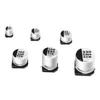 PANASONIC EEE-HA1C331P SMT Aluminum Electrolytic Capacitors 330uF 16V