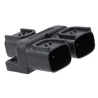 Amphenol Industrial C10-729337-18P Connector Splitter Tru-Loc Splitter CANBUS SPLITTER