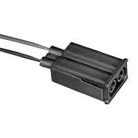 AMP Connectors - TE Connectivity 862435-1 Standard Circular Connector 2 CAV. RECEPTACLE KIT (LGH)