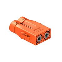 Amphenol SINE Systems ATHP062S08EL16-50S1 Plugs 2 POSITOIN PLUG W/EMC SHIELDING